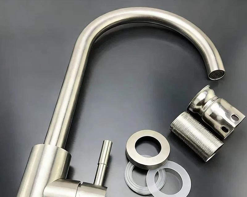 Ang Kompleto nga Giya sa mga Faucet sa Banyo