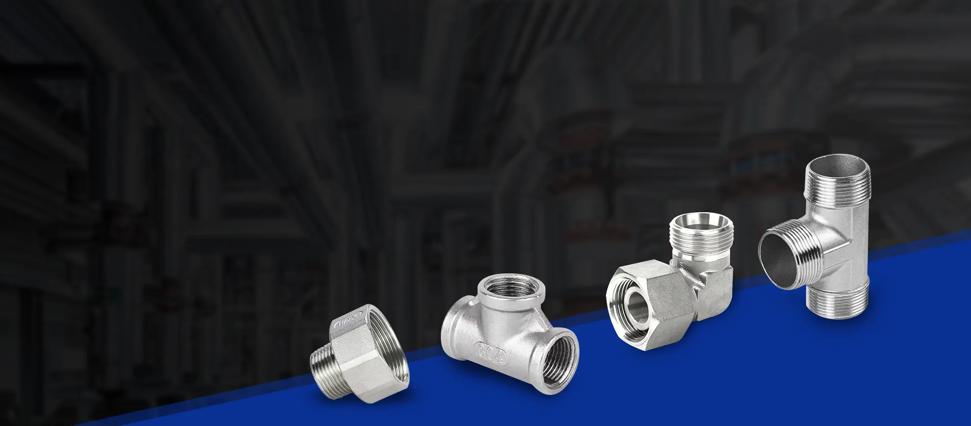 Supplier sa Pipe Fitting