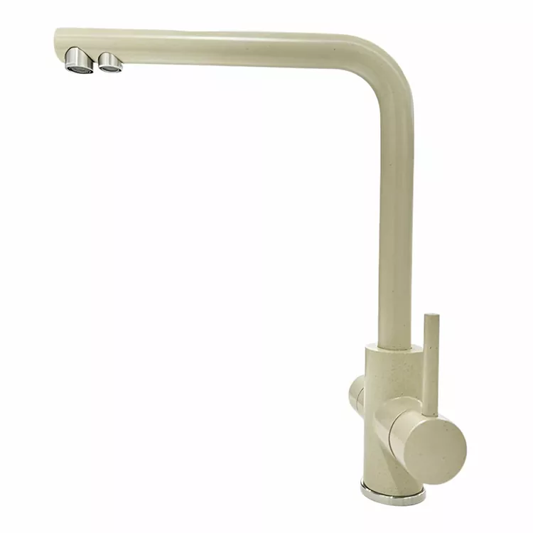 3-in-1 nga Water Purifier Kitchen Hot ug Cold Faucet