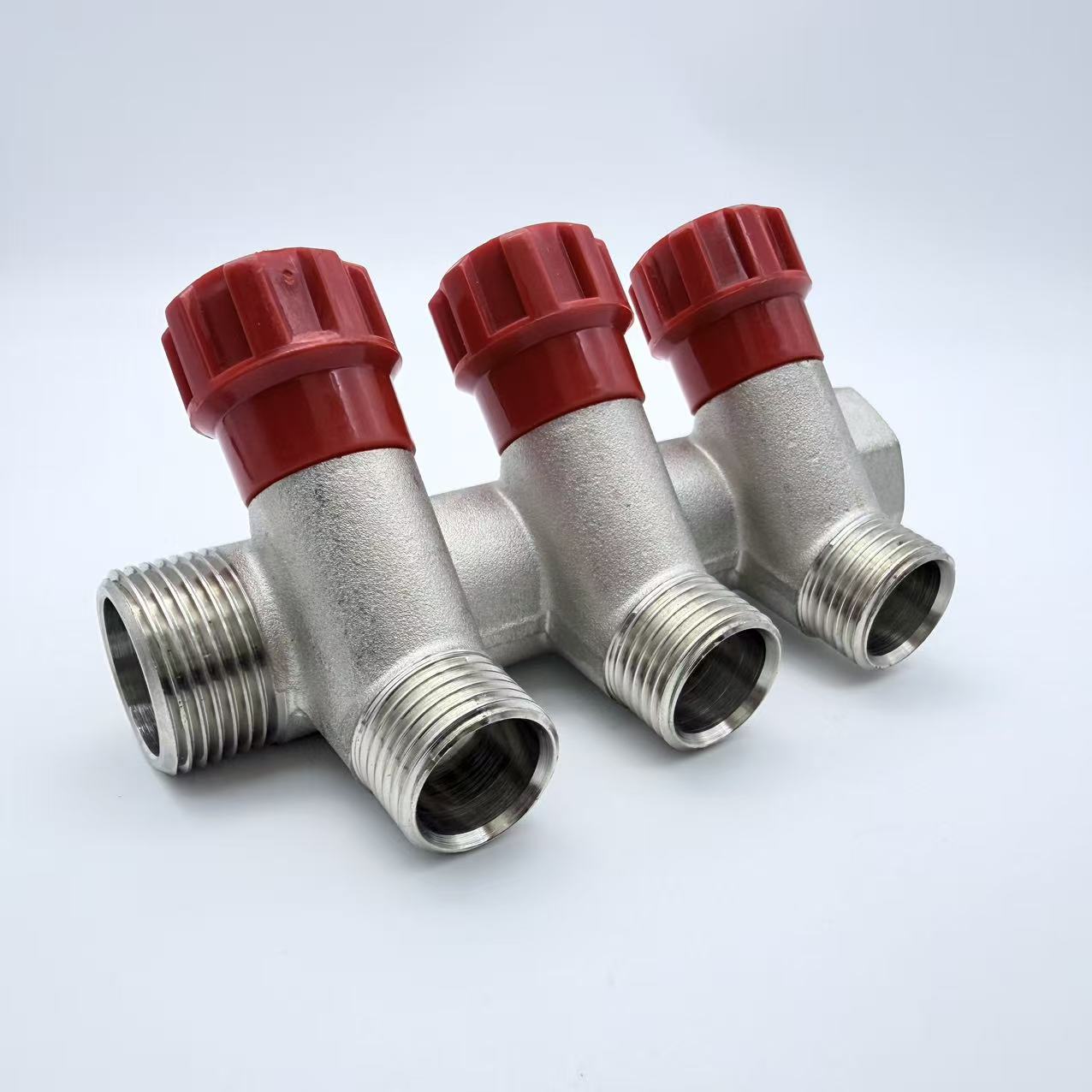 45-Degree nga Manifold para sa Underfloor Heating System
