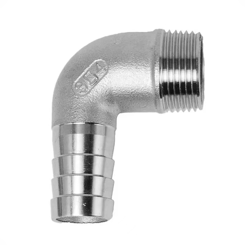 90 Degree nga Female Thread Elbow Fitting