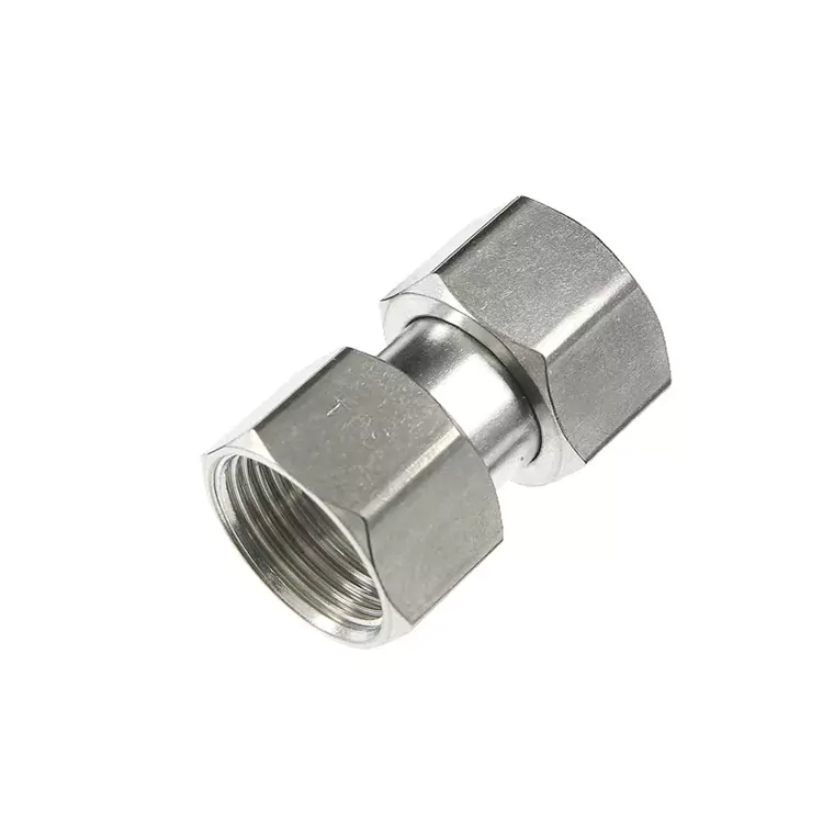 Aktibo nga Female Thread Straight Connector