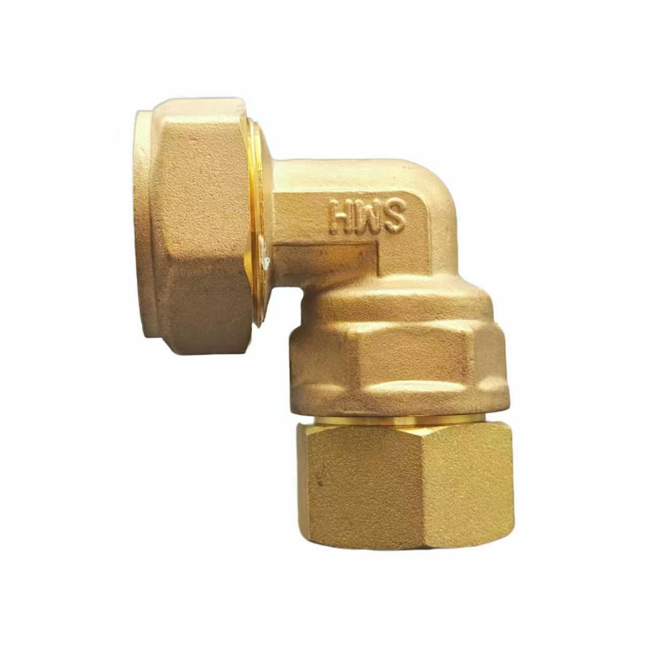 Aluminum-Plastic Pipe Internal Threaded Elbow