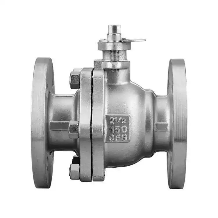 American Standard nga Flanged Ball Valve