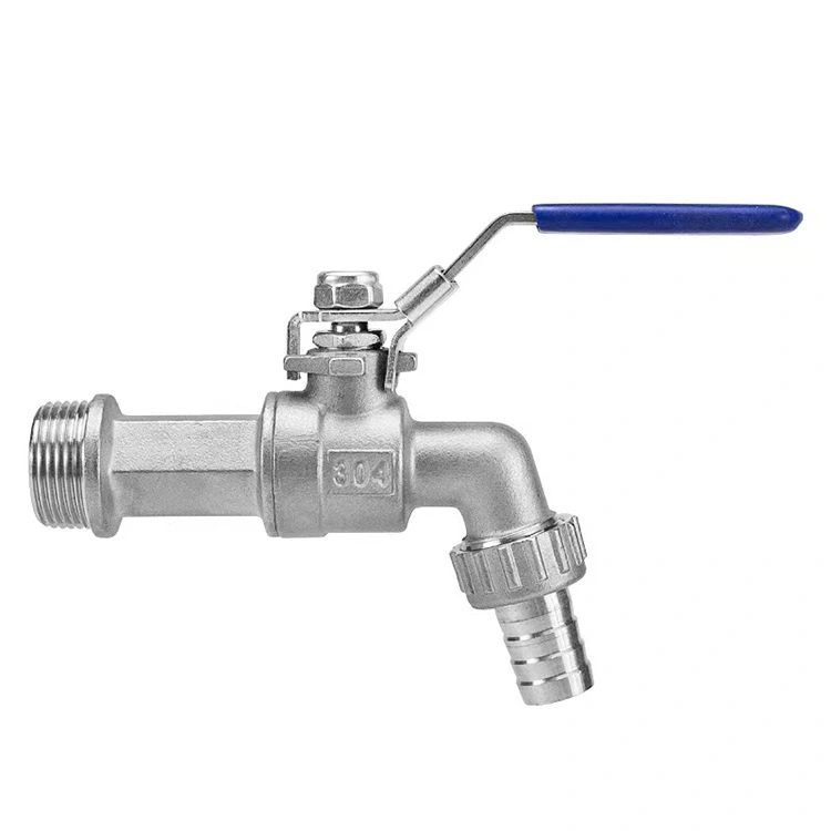 Angle Stop Valve para sa Kitchen Sink Faucet
