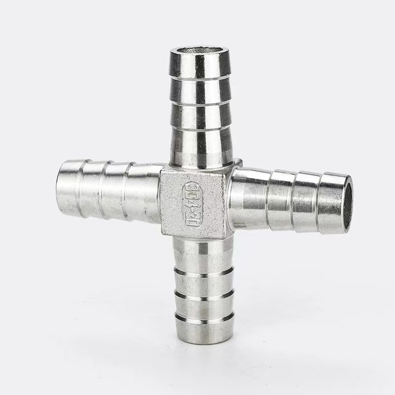 Cross-Type nga Pagoda Water Pipe Fitting