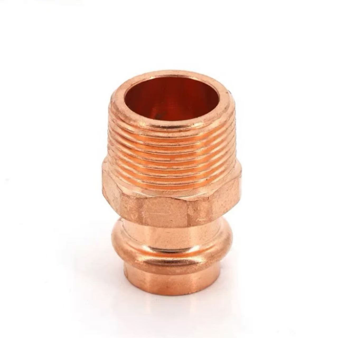 Doble-Clamped Outer Thread Direkta