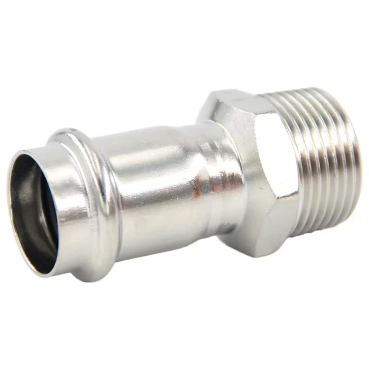 Doble-Press Female Threaded Adapter