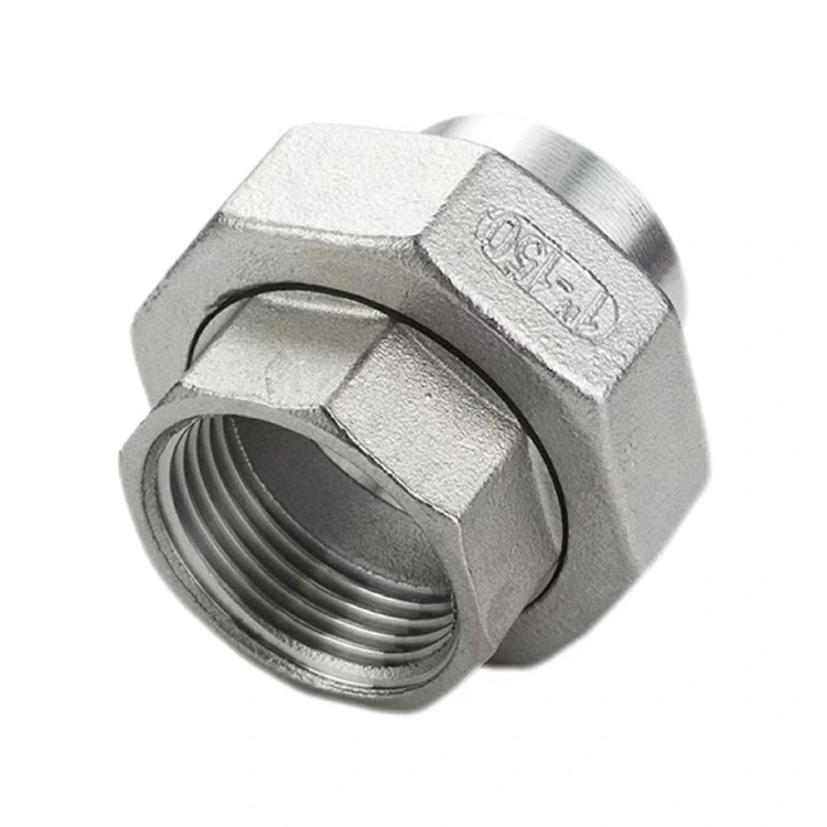 Babaye nga Thread x Butt-Weld Union