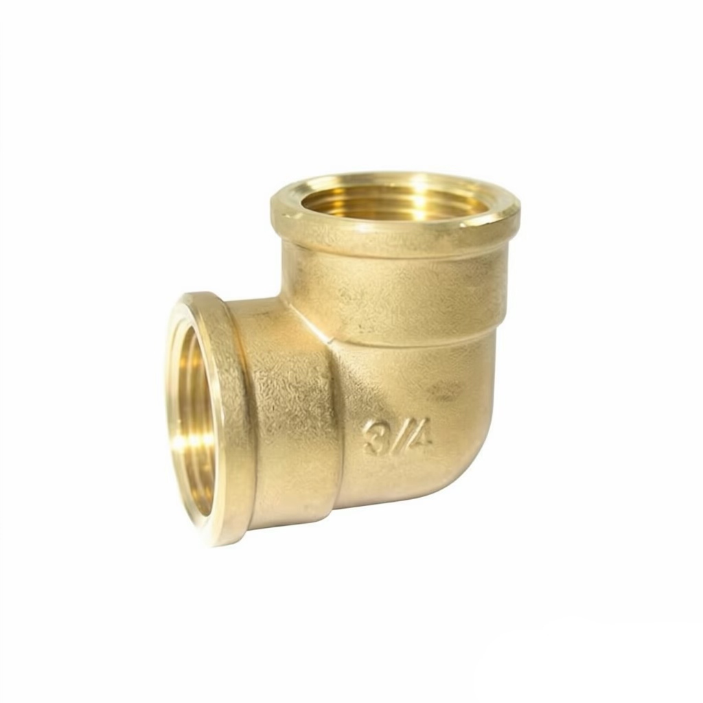 Babaye-Threaded Pipe Elbow