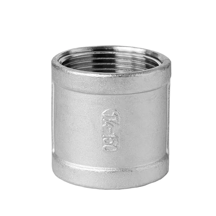 Babaye nga May Threaded Straight Connector