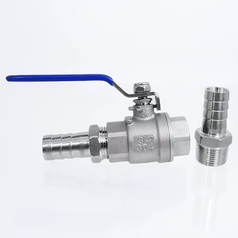 Gas Liquefaction Doble-Head Tower Ball Valve