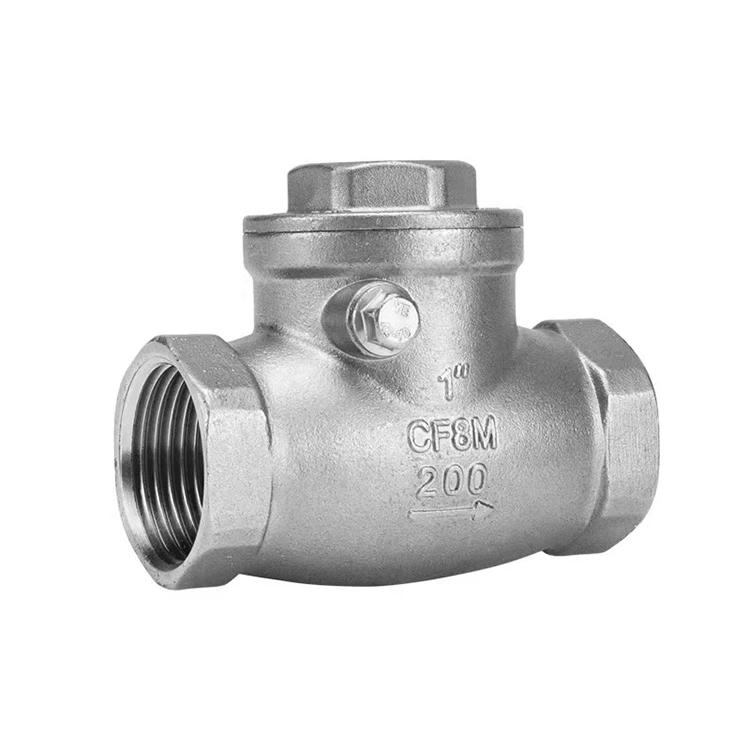 H14 Backflow Prevention Check Valve