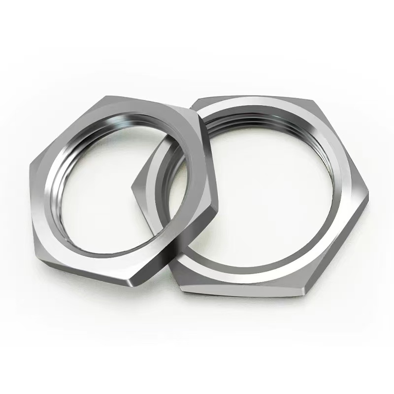 Hexagonal locking cap