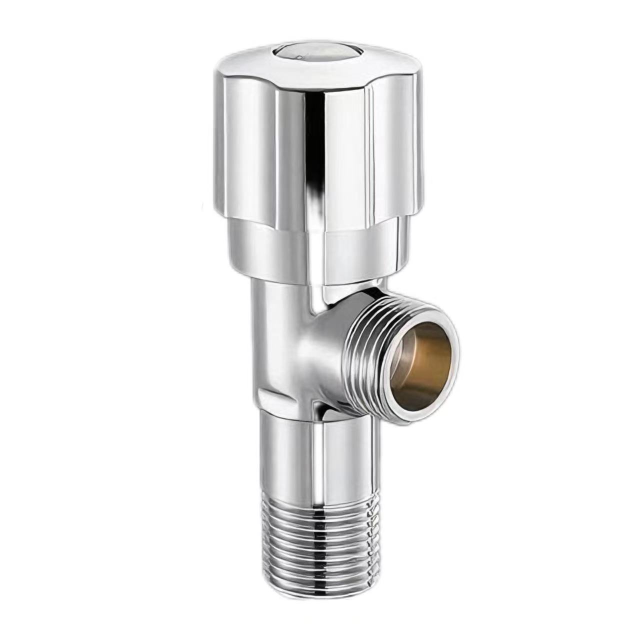 Mga Anggulo sa Balay nga Balbula sa Kaligoanan Tubig Inlet Fittings