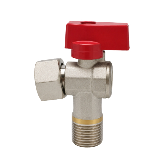 Male Thread sa Union Right Angle Valve