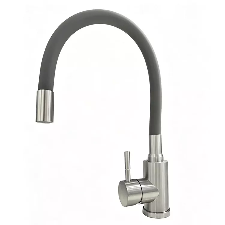 Flexible Hot ug Cold Kitchen Faucet
