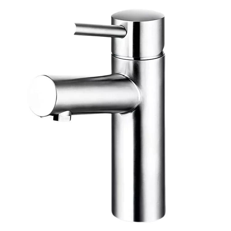 Usa ka Handle Hot Ug Cold Basin Faucet