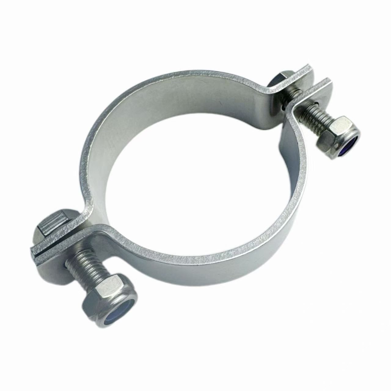 Pipe clamp nga suporta