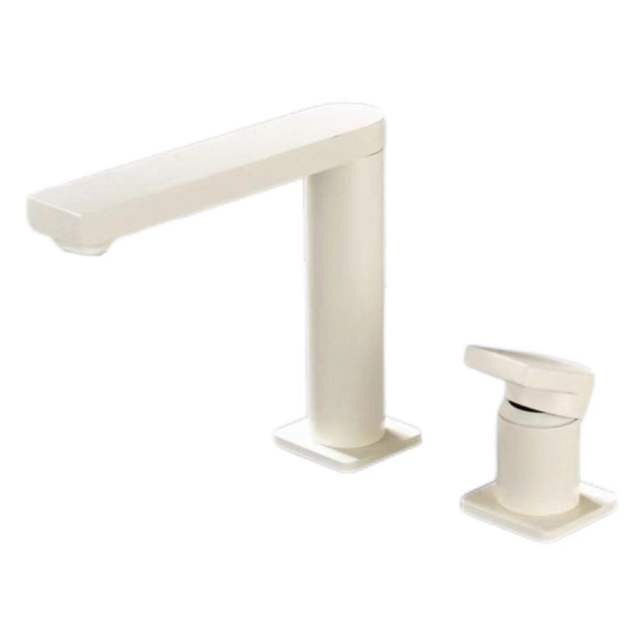 Putli nga Puti nga Minimalist Split Faucet