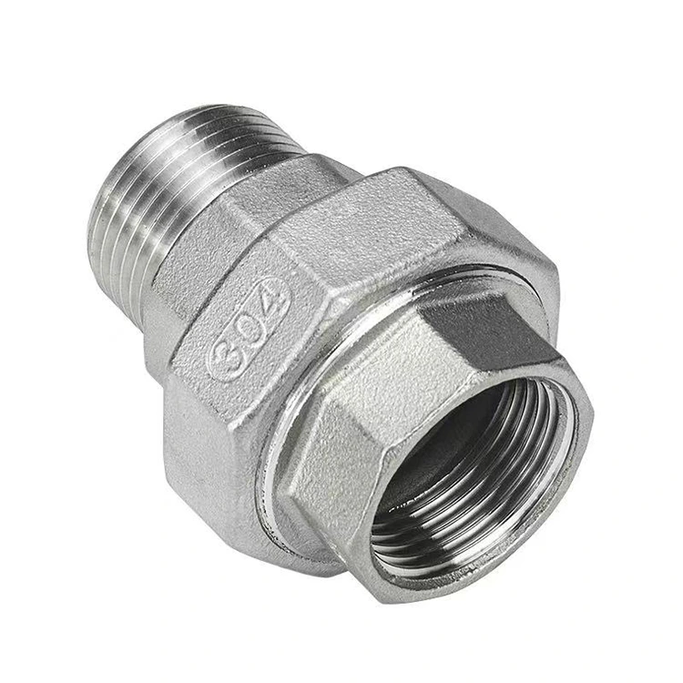 Dali nga Pag-install sa Lalaki x Babaye nga Unyon