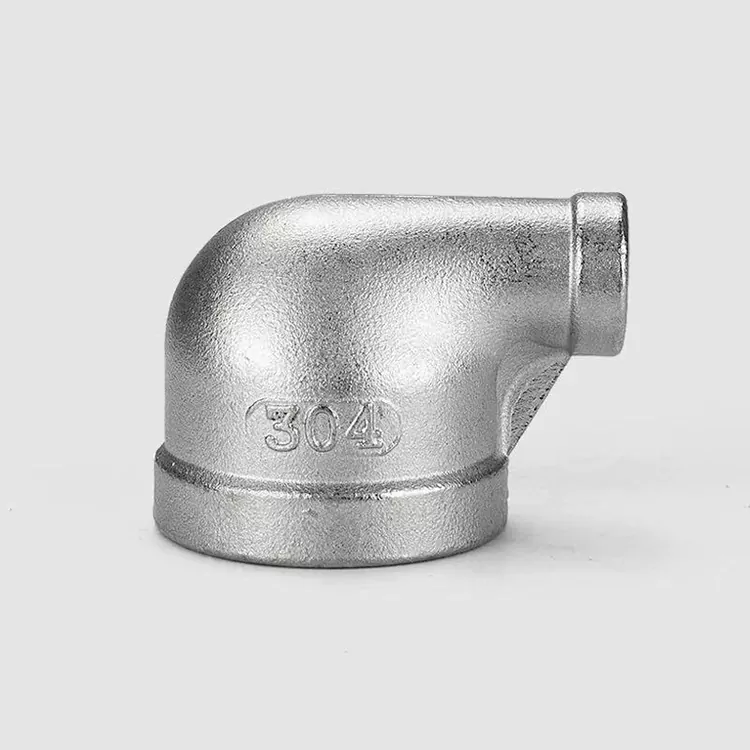 Pagkunhod sa Babaye nga Threaded Elbow