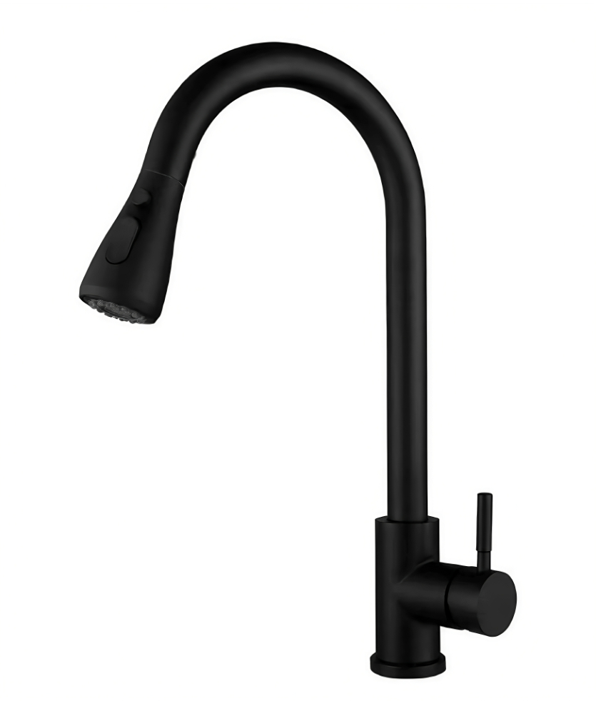 Side-Opening Single-Handle Pull-Out Kitchen Hot Ug Cold Faucet Side-Opening Single-Handle Pull-Out Kitchen Hot Ug Cold Faucet