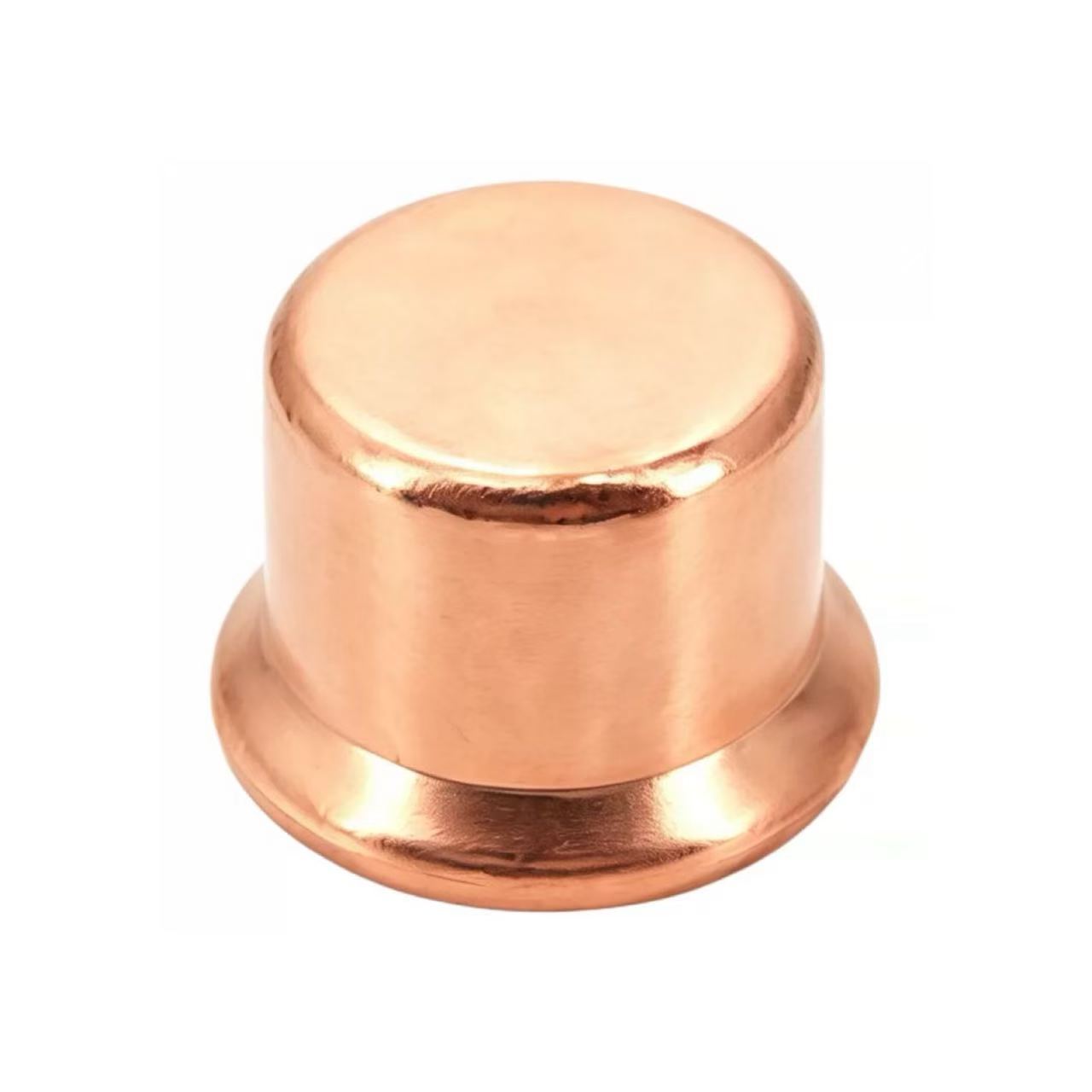 Usa ka-Clamp End Cap