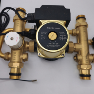 Ang Smart Temperature-Controlled Mixing Circulation Pump Set