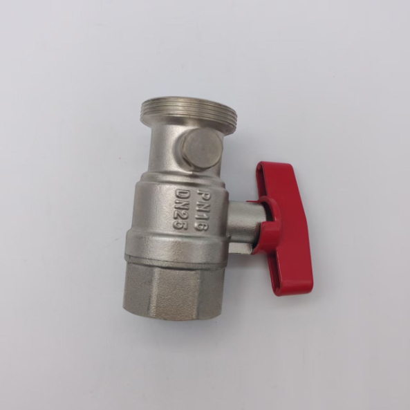 Stainless Steel Y-Srainer Ball Valve