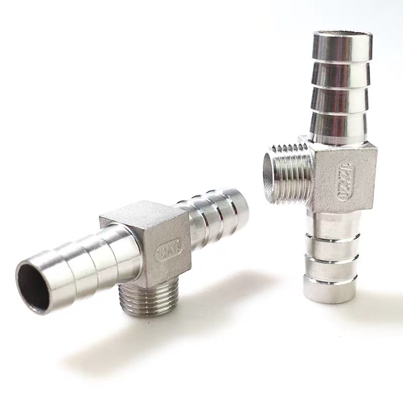 T-Type nga Pagoda Water Pipe Fitting