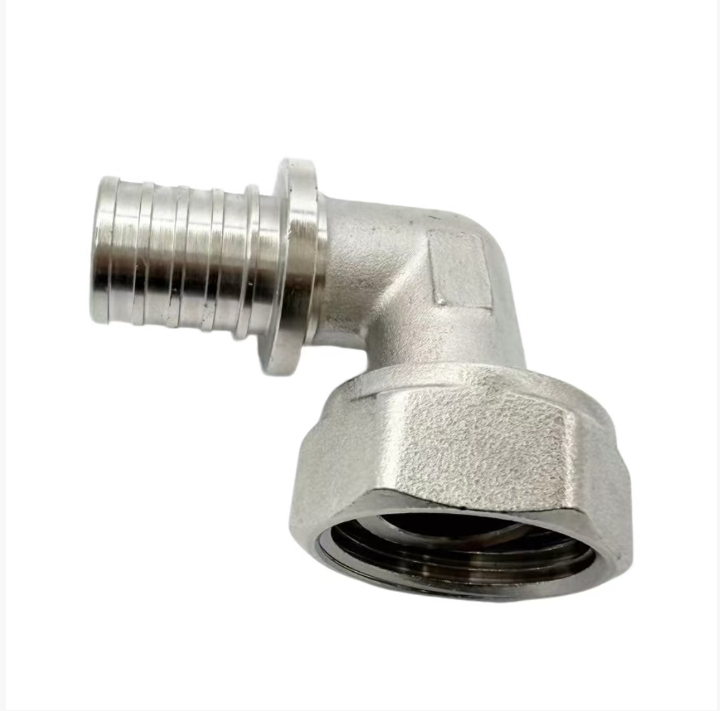 Union Internal Thread Slide-Tight Elbow