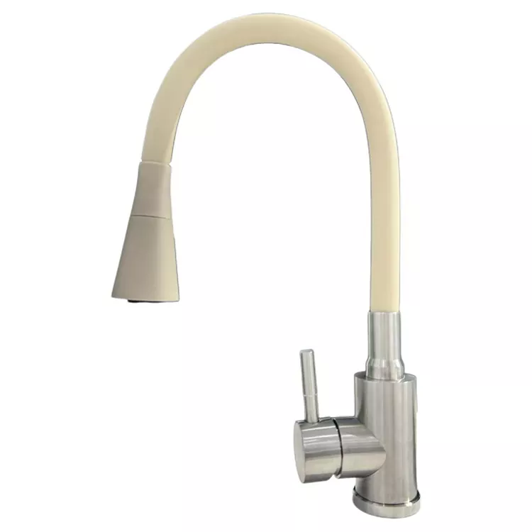Universal Rotating Dual-Mode Kitchen Hot ug Cold Faucet