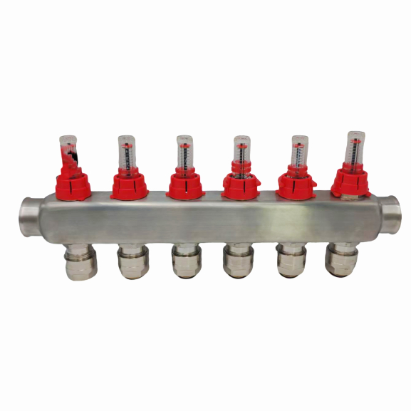 Makita nga Flow Manifold