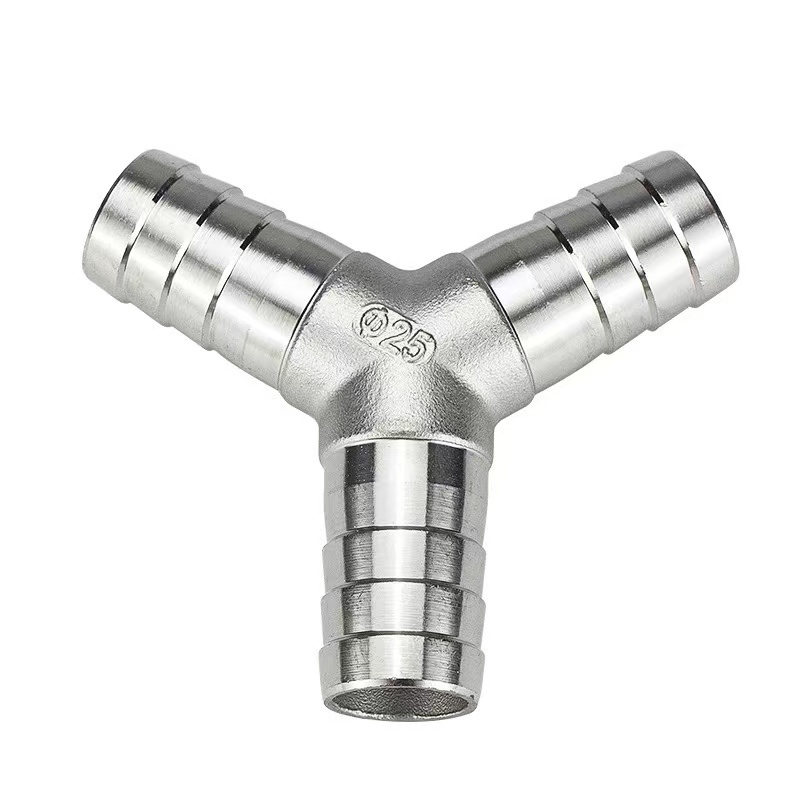 Y-Type nga Female Thread Pagoda Water Pipe Fitting